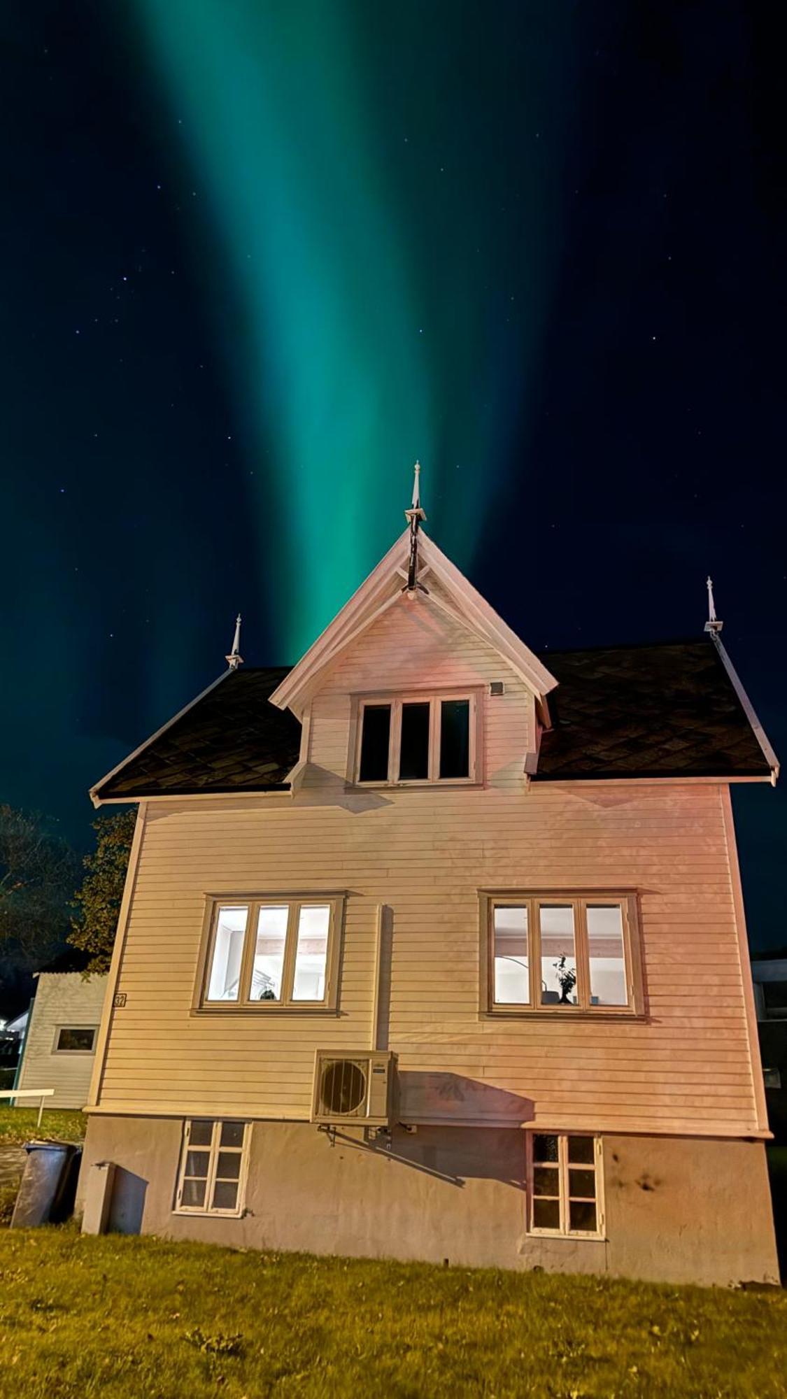 Villa Arctica Tromsø Exterior foto
